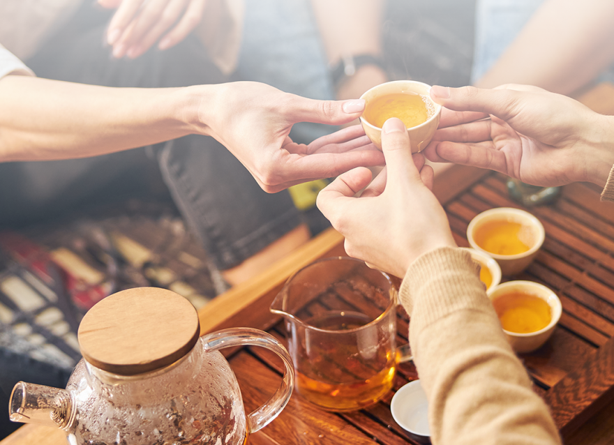 糖友喝茶有講究，你喝對(duì)了嗎？