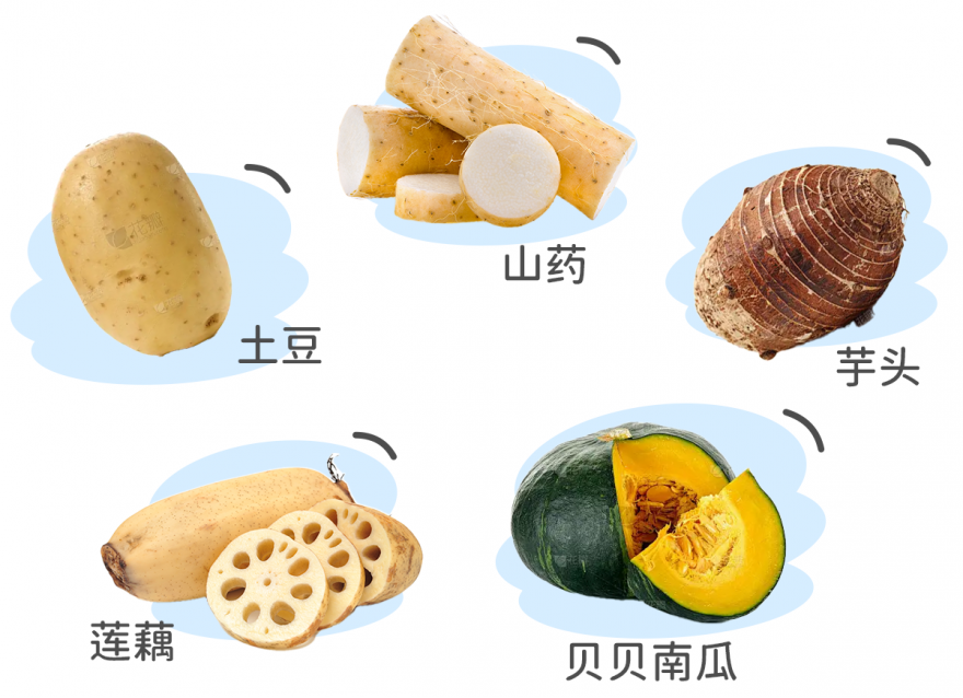 控糖期不要光吃雜糧 這5種蔬菜可以當主食吃