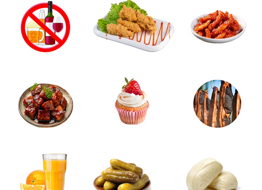 得了糖尿病，不能吃什么？這7類食物要少吃